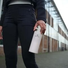 Stanley The AeroLight Transit Termos Bardak 0.47 Lt Açık Pembe