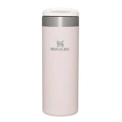 Stanley The AeroLight Transit Termos Bardak 0.47 Lt Açık Pembe