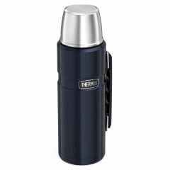 Thermos SK2010 Stainless King Large Midnight Termos 1.2 lt. Mavi