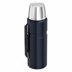 Thermos SK2010 Stainless King Large Midnight Termos 1.2 lt. Mavi