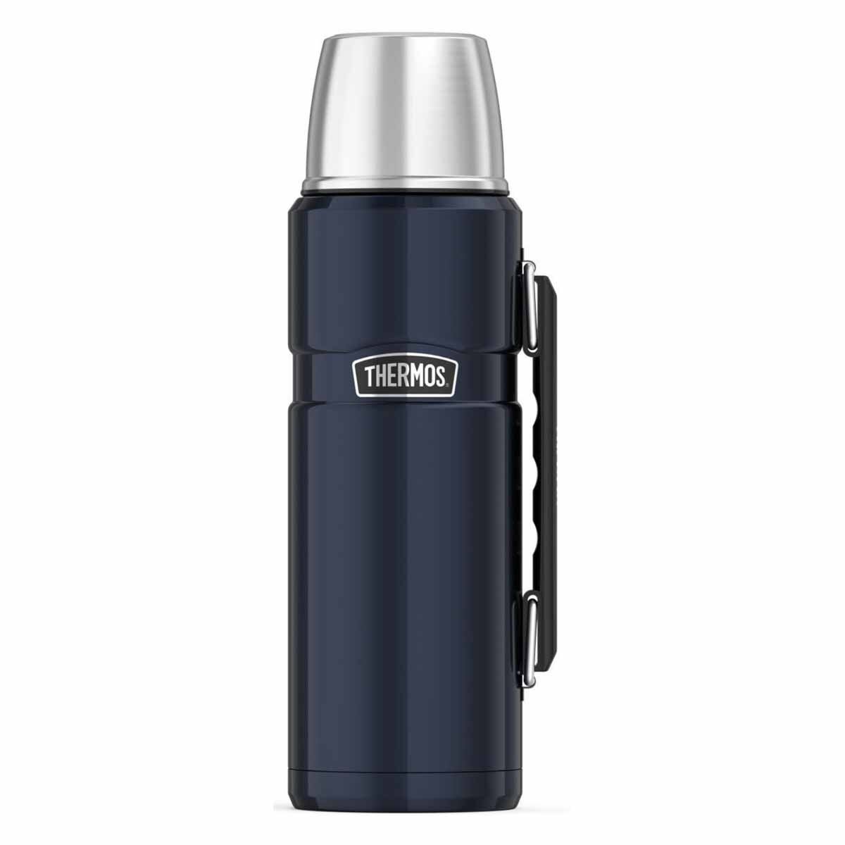 Thermos SK2010 Stainless King Large Midnight Termos 1.2 lt. Mavi