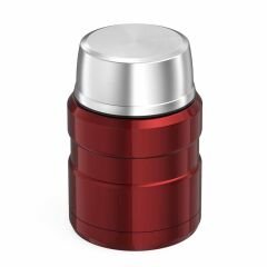 Thermos SK 3000 Çelik Yemek Termosu 470ml. Kırmızı