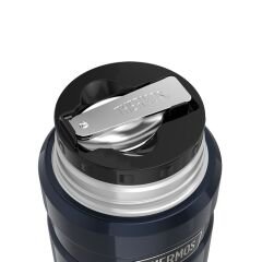 Thermos SK3000 Stainless King Yemek Termosu 0,47L - Lacivert