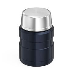 Thermos SK3000 Stainless King Yemek Termosu 0,47L - Lacivert