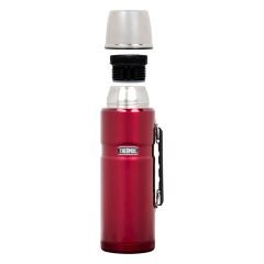 Thermos SK2020 Staınless King X Large 2L - Kırmızı