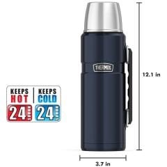 Thermos SK2020 Staınless King X Large 2L - Lacivert