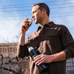 Thermos SK2020 Staınless King X Large 2L - Lacivert