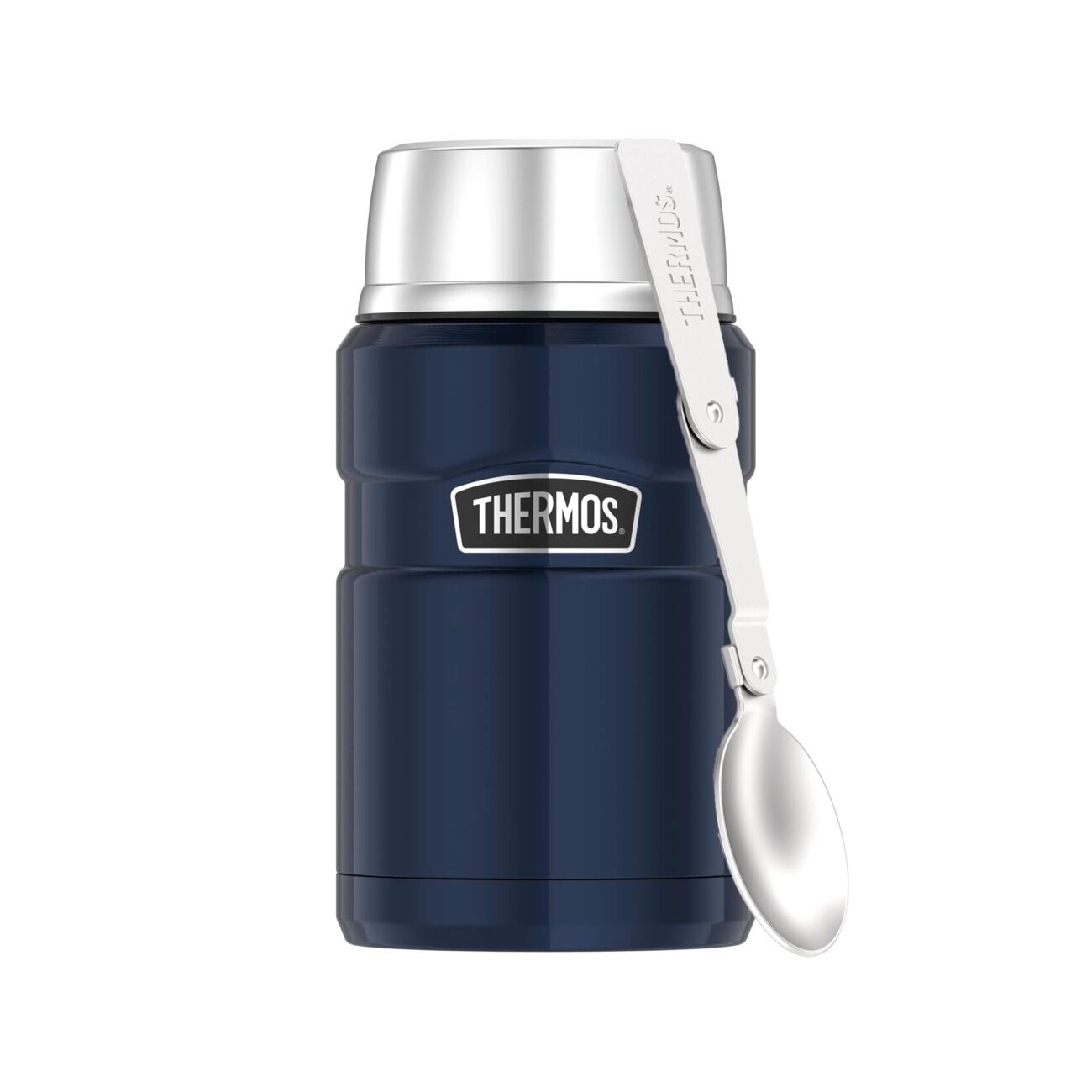 Thermos SK3021 Staınless King Yemek Termosu 0,71 - Lacivert