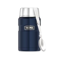 Thermos SK3021 Staınless King Yemek Termosu 0,71 - Lacivert
