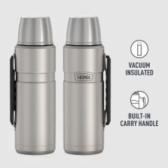 Thermos SK2010 Stainless King Large 1.2 lt - Gri