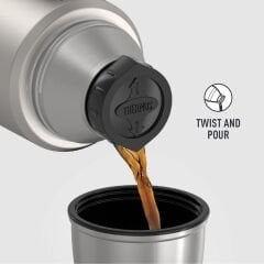 Thermos SK2010 Stainless King Large 1.2 lt - Gri