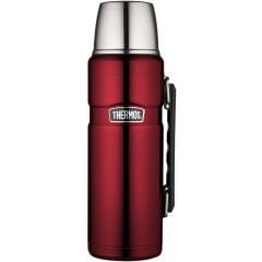 Thermos SK2010 Stainless King Large 1.2 lt - Kırmızı