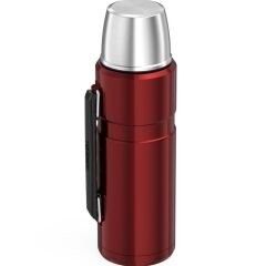 Thermos SK2010 Stainless King Large 1.2 lt - Kırmızı