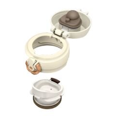Thermos JNL Serisi Cream Kapak PRW