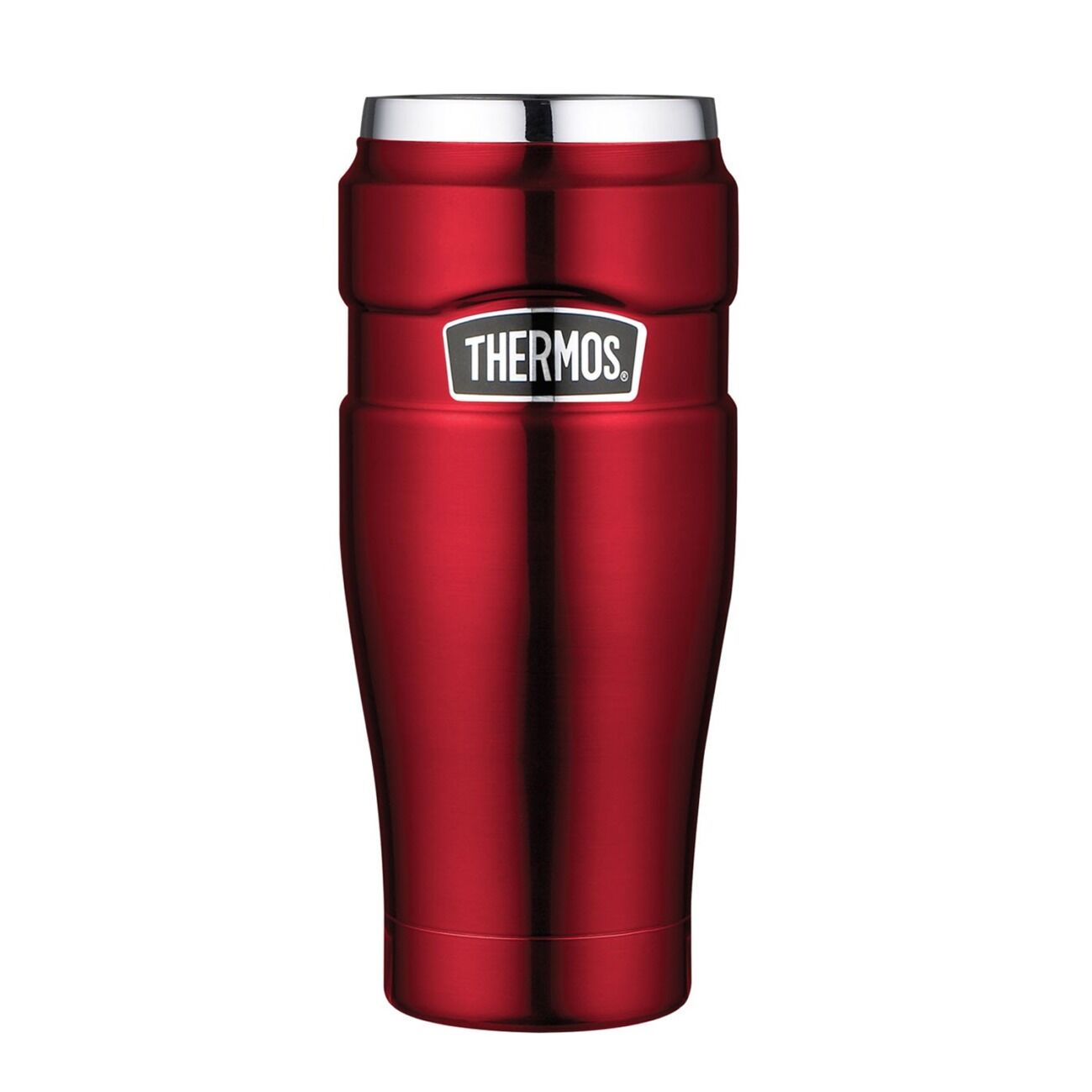 Thermos SK1005 Stainless King Mug 0,47L -  Kırmızı