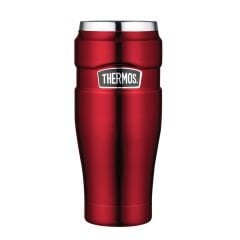 Thermos SK1005 Stainless King Mug 0,47L -  Kırmızı