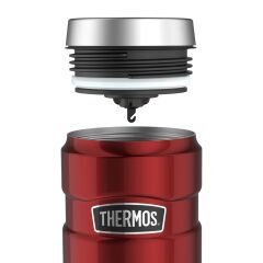 Thermos SK1005 Stainless King Mug 0,47L -  Kırmızı