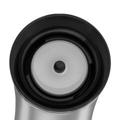 Thermos NS105 Black Kapak