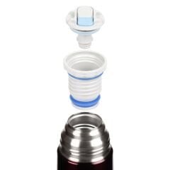 Thermos FBB-750 Light & Compact 0.75L - Kırmızı