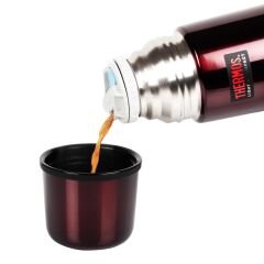 Thermos FBB-750 Light & Compact 0.75L - Kırmızı
