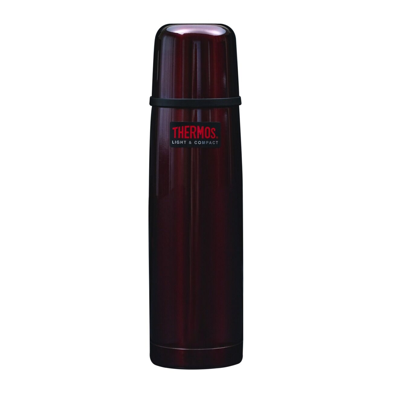 Thermos FBB-1000 Light & Compact 1L - Kırmızı