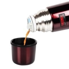 Thermos FBB-1000 Light & Compact 1L - Kırmızı
