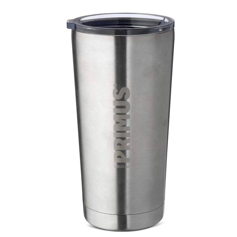 Primus Vacuum Tumbler 0.6 L Bardak - Gri