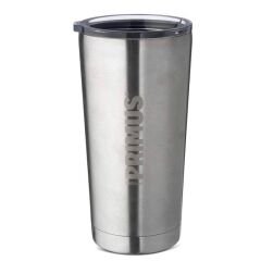 Primus Vacuum Tumbler 0.6 L Bardak - Gri