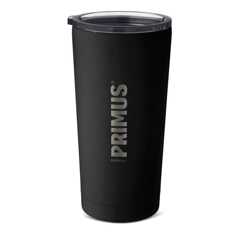 Primus Vacuum Tumbler 0.6 L Bardak - Siyah