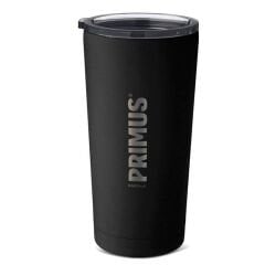 Primus Vacuum Tumbler 0.6 L Bardak - Siyah