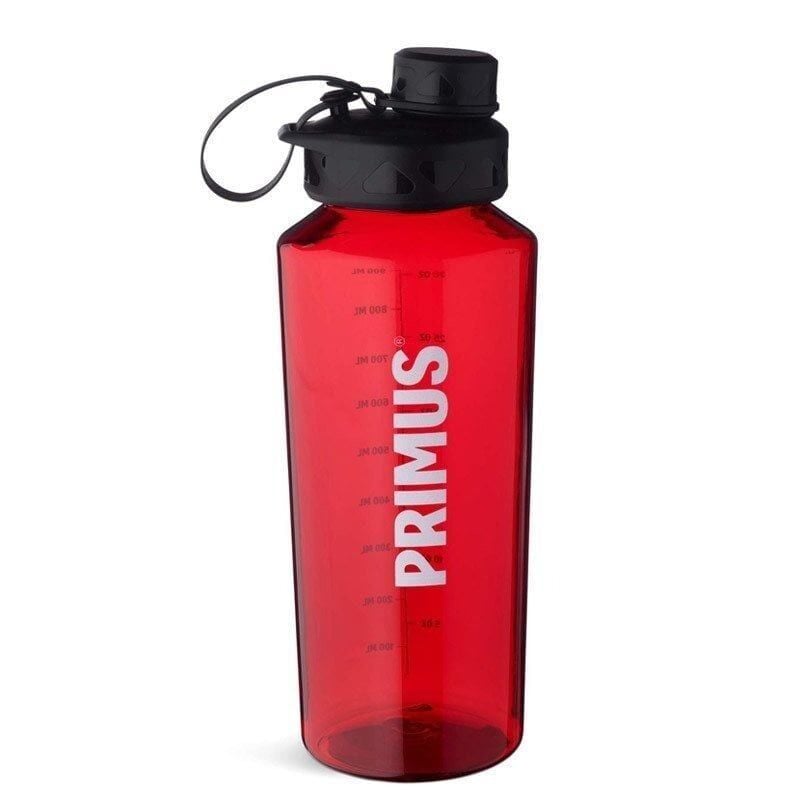 Primus Trailbottle 1 L Tritan Suluk - Kırmızı