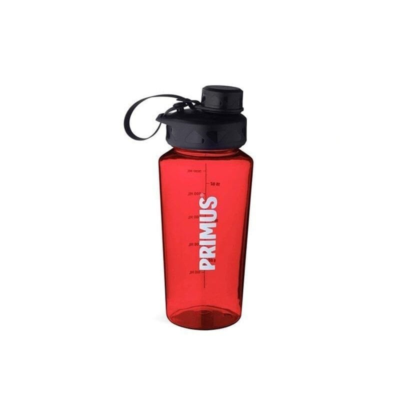 Primus Trailbottle 0.6 L Tritan Suluk - Kırmızı