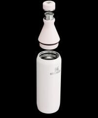Stanley The All Day Slim Soğuk Su Şişesi 0,60 LT - Pembe