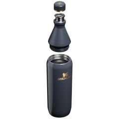 Stanley The All Day Slim Soğuk Su Şişesi 0,60 LT - Lacivert