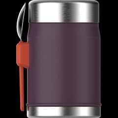 Stanley Klasik Paslanmaz Çelik Yemek Termosu Kaşıklı 0,40 LT - Mor