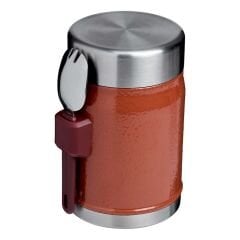 Stanley Klasik Paslanmaz Çelik Yemek Termosu Kaşıklı 0,40 LT - Kil