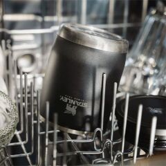 Stanley Adventure To-Go Vakumlu Paslanmaz Çelik Yemek Termosu 0,53 Lt - Siyah