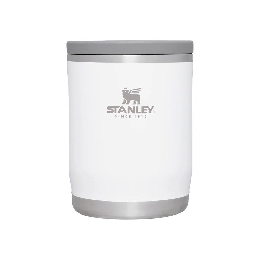 Stanley Adventure To-Go Vakumlu Paslanmaz Çelik Yemek Termosu 0,53 Lt - Beyaz
