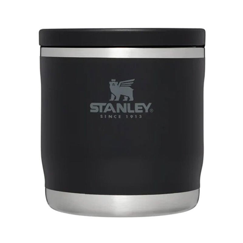 Stanley Adventure To-Go Vakumlu Paslanmaz Çelik Yemek Termosu 0,35 Lt - Siyah