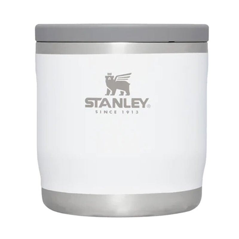 Stanley Adventure To-Go Vakumlu Paslanmaz Çelik Yemek Termosu 0,35 Lt - Beyaz