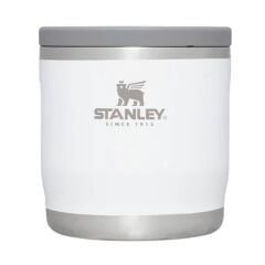 Stanley Adventure To-Go Vakumlu Paslanmaz Çelik Yemek Termosu 0,35 Lt - Beyaz