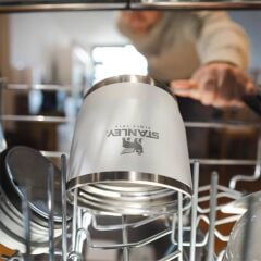 Stanley Adventure To-Go Vakumlu Paslanmaz Çelik Yemek Termosu 0,35 Lt - Beyaz