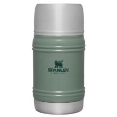 Stanley The Artisan Paslanmaz Çelik Yemek Termosu 0,50 Lt - Yeşil