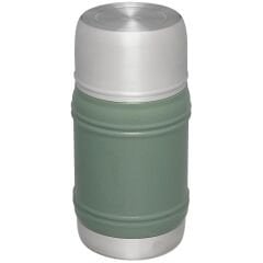Stanley The Artisan Paslanmaz Çelik Yemek Termosu 0,50 Lt - Yeşil