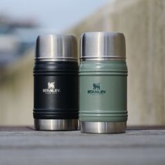 Stanley The Artisan Paslanmaz Çelik Yemek Termosu 0,50 Lt - Yeşil