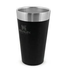 Stanley Adventure Vakumlu Soğuk İçecek Bardağı 0.47 Lt - Siyah