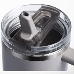 Stanley The Quencher ProTour Flip Straw Termos 1,18 LT - Gri