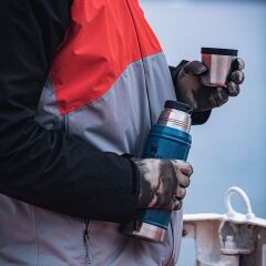 Stanley Klasik Vakumlu Paslanmaz Çelik Termos 0.75 LT - Mavi