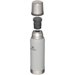 Stanley Klasik Vakumlu Paslanmaz Çelik Termos 0.75 LT - Beyaz