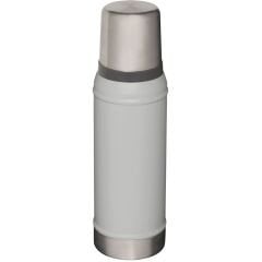 Stanley Klasik Vakumlu Paslanmaz Çelik Termos 0.75 LT - Beyaz